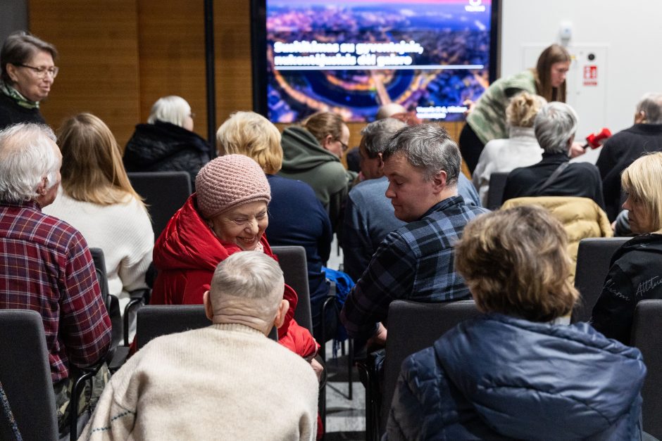 A. Benkunskas įvardijo, kiek kainuotų degusio Viršuliškių daugiabučio sutvarkymas