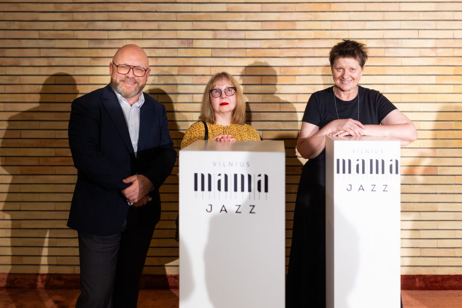 Prasidėjo „Vilnius Mama Jazz“ festivalis