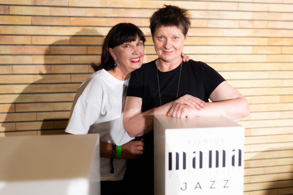 Prasidėjo „Vilnius Mama Jazz“ festivalis