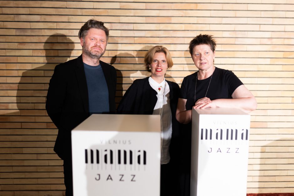 Prasidėjo „Vilnius Mama Jazz“ festivalis