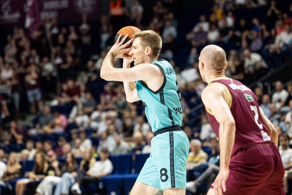 LKL mažasis finalas: Vilniaus „Wolves Twinsbet“ – Panevėžio „7bet - Lietkabelis“ 84:86