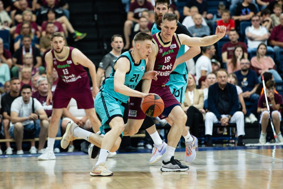 Vilniečių barjerą peršokęs „7bet-Lietkabelis“ – bronzinis „Betsafe-LKL“ prizininkas