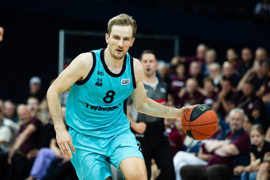 Vilniečių barjerą peršokęs „7bet-Lietkabelis“ – bronzinis „Betsafe-LKL“ prizininkas