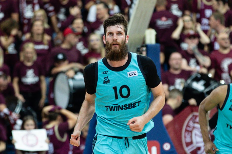 Vilniečių barjerą peršokęs „7bet-Lietkabelis“ – bronzinis „Betsafe-LKL“ prizininkas