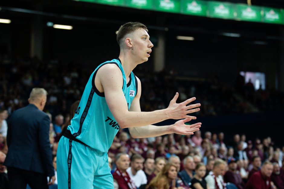 Vilniečių barjerą peršokęs „7bet-Lietkabelis“ – bronzinis „Betsafe-LKL“ prizininkas