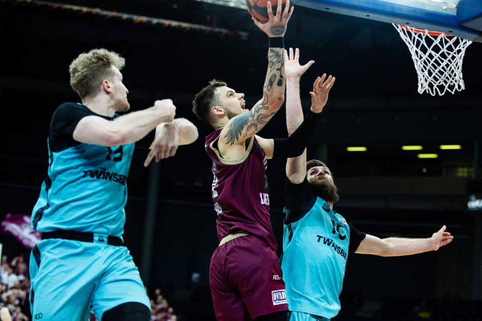 Vilniečių barjerą peršokęs „7bet-Lietkabelis“ – bronzinis „Betsafe-LKL“ prizininkas