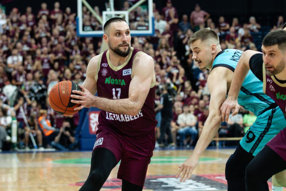 Vilniečių barjerą peršokęs „7bet-Lietkabelis“ – bronzinis „Betsafe-LKL“ prizininkas