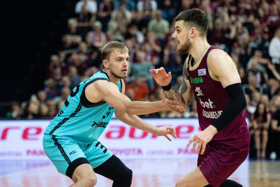 Vilniečių barjerą peršokęs „7bet-Lietkabelis“ – bronzinis „Betsafe-LKL“ prizininkas