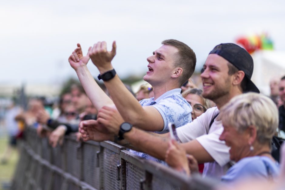 Festivalis „Benai, plaukiam į Nidą!” 2024