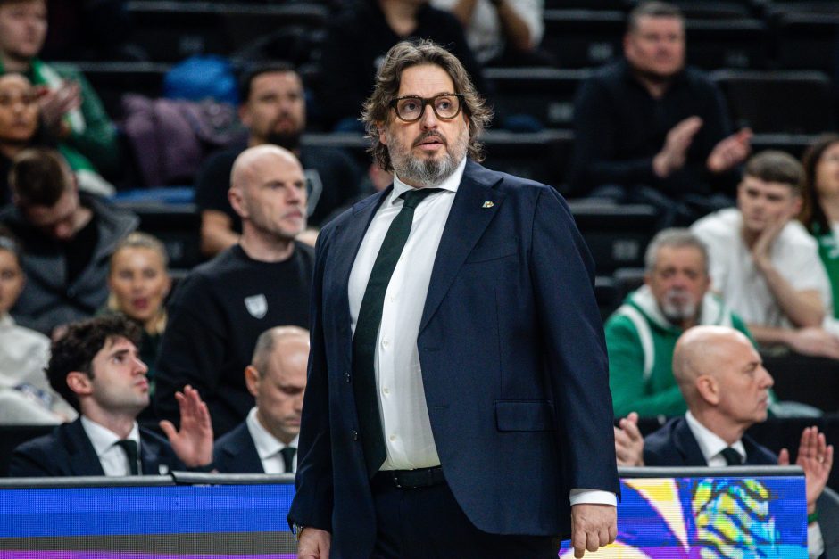 Reikalus sutvarkęs „Žalgiris“ nepraleis Citadele KMT finalo ketverto