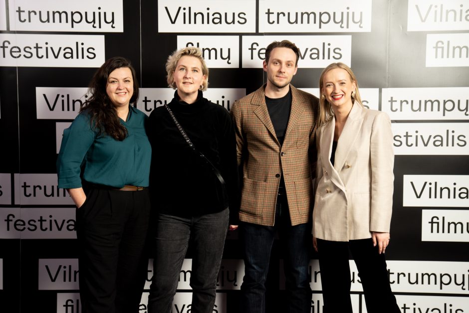 Atidarytas Vilniaus trumpųjų filmų festivalis