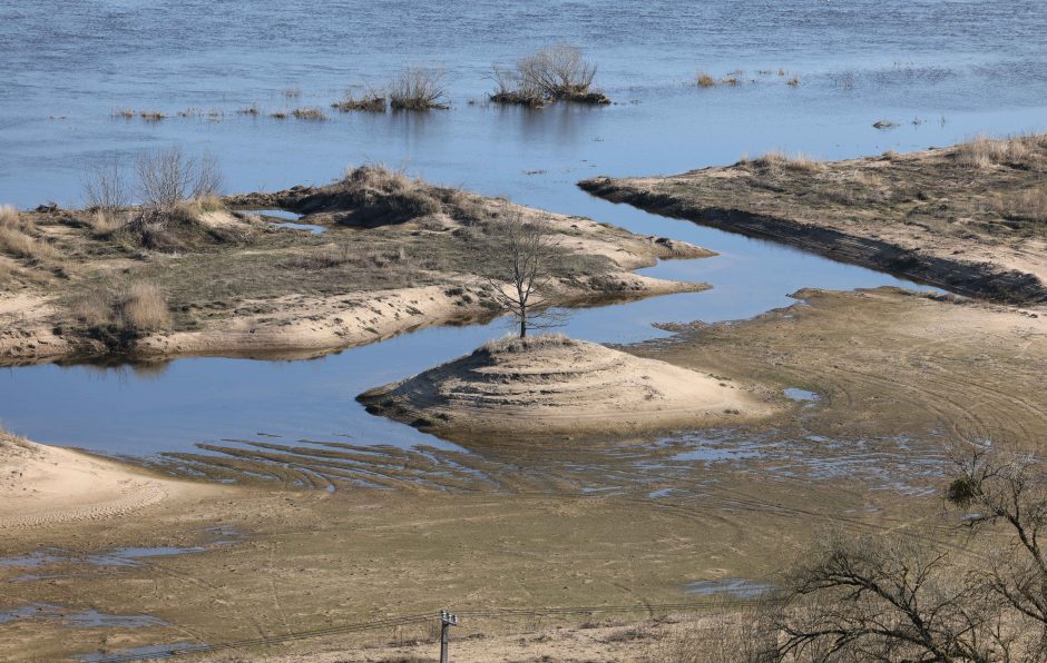 V. Makūnas kreipėsi į Aplinkos ministeriją dėl vaizdingų vietų apsaugos