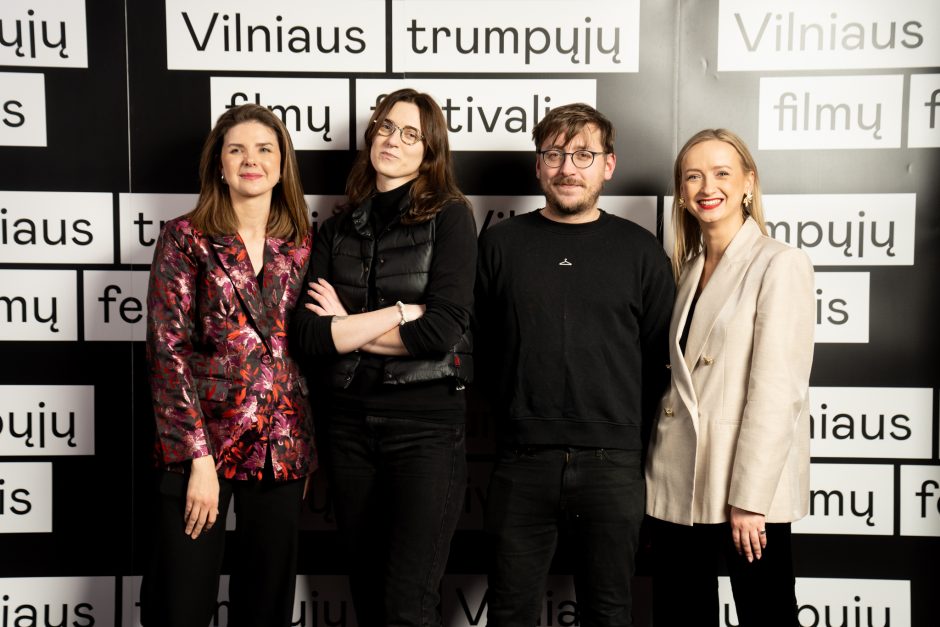 Atidarytas Vilniaus trumpųjų filmų festivalis