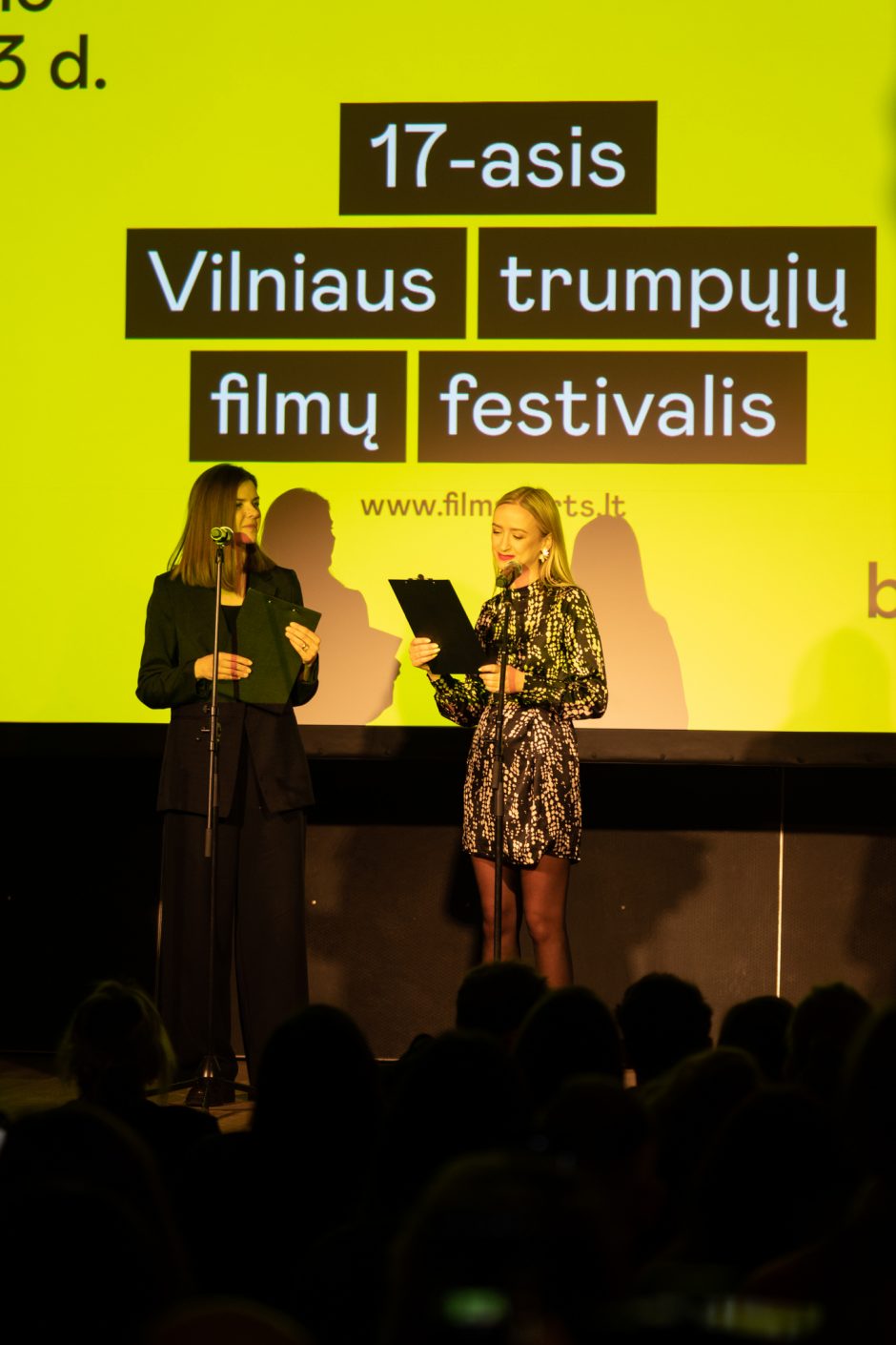 Prasidėjo 17-asis Vilniaus trumpųjų filmų festivalis: programoje – ne vien tik kinas