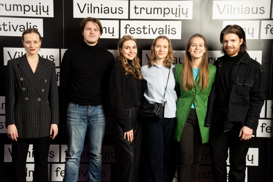 Atidarytas Vilniaus trumpųjų filmų festivalis