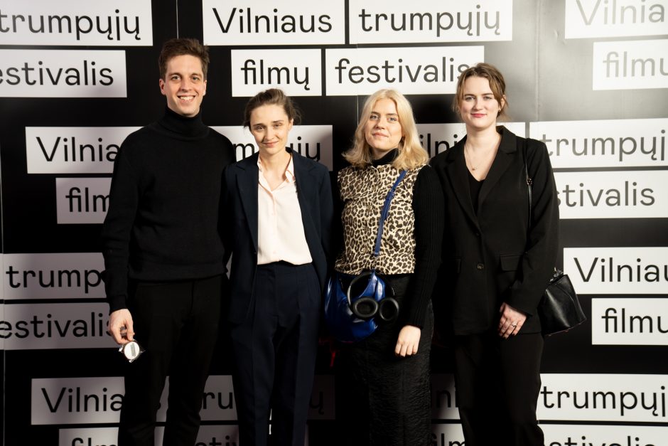 Atidarytas Vilniaus trumpųjų filmų festivalis