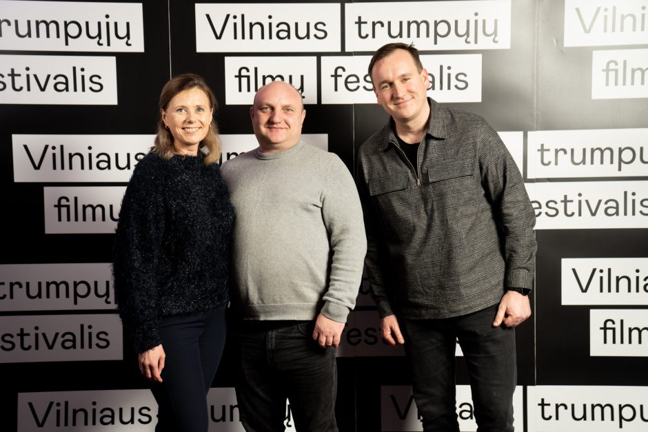 Atidarytas Vilniaus trumpųjų filmų festivalis