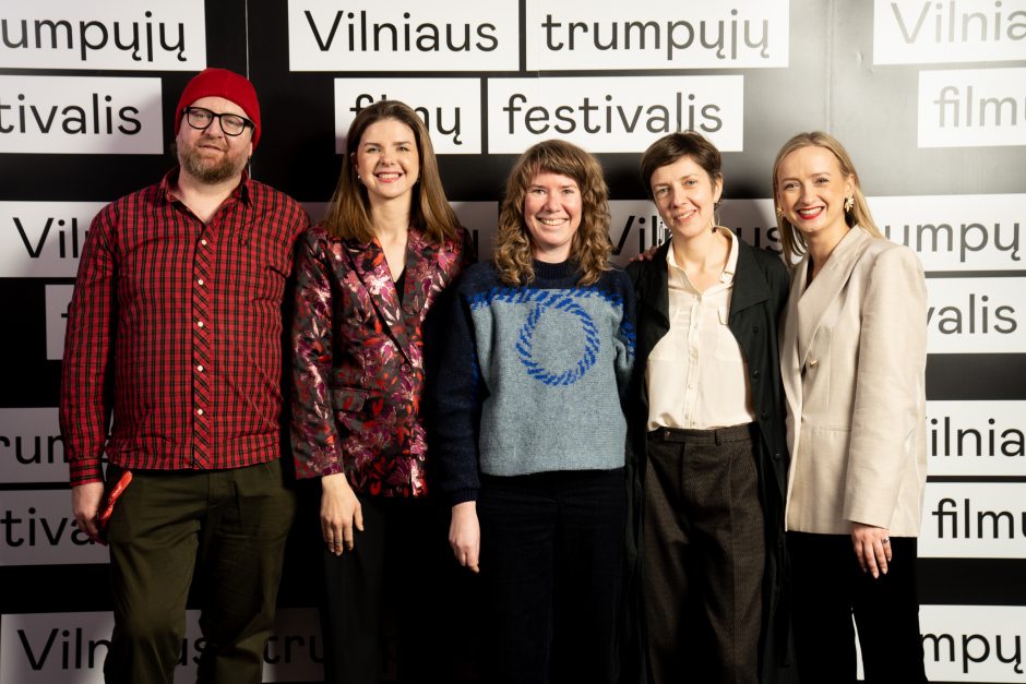 Atidarytas Vilniaus trumpųjų filmų festivalis