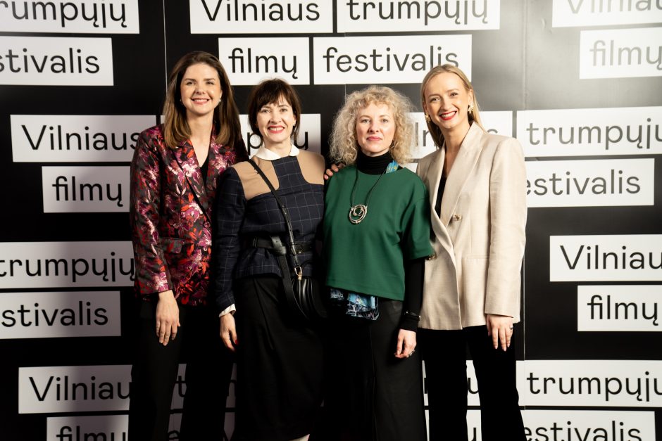 Atidarytas Vilniaus trumpųjų filmų festivalis