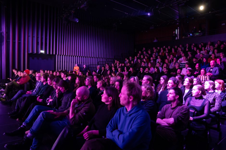 Atidarytas Vilniaus trumpųjų filmų festivalis