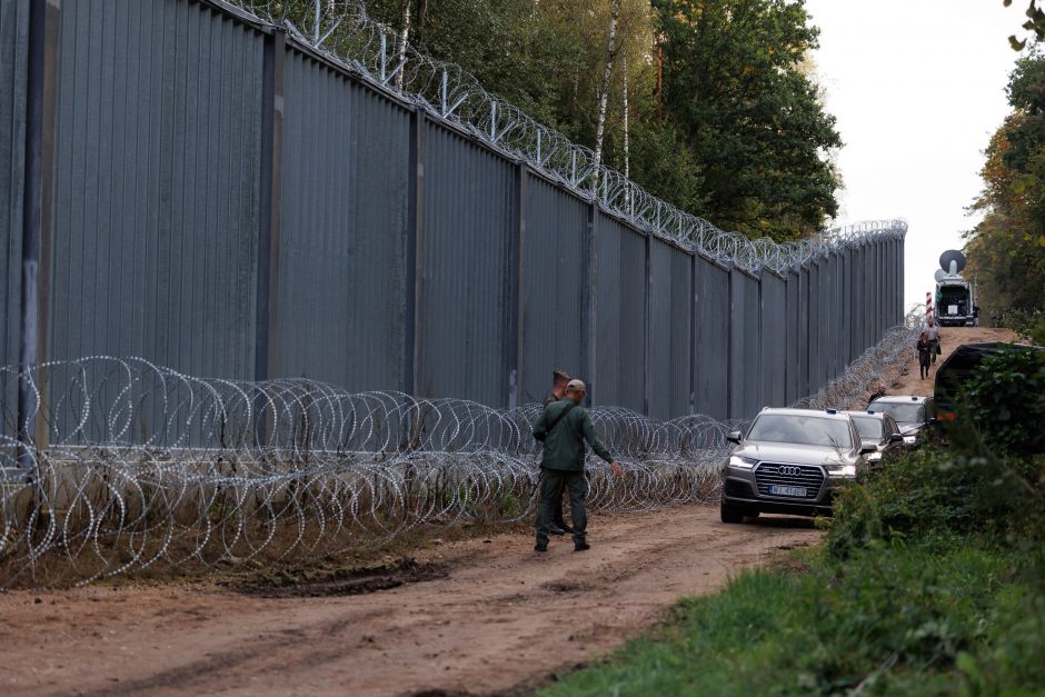 A. Anušauskas: Lietuvos kariai Lenkijoje mokysis naudoti įsigyjamas HIMARS sistemas