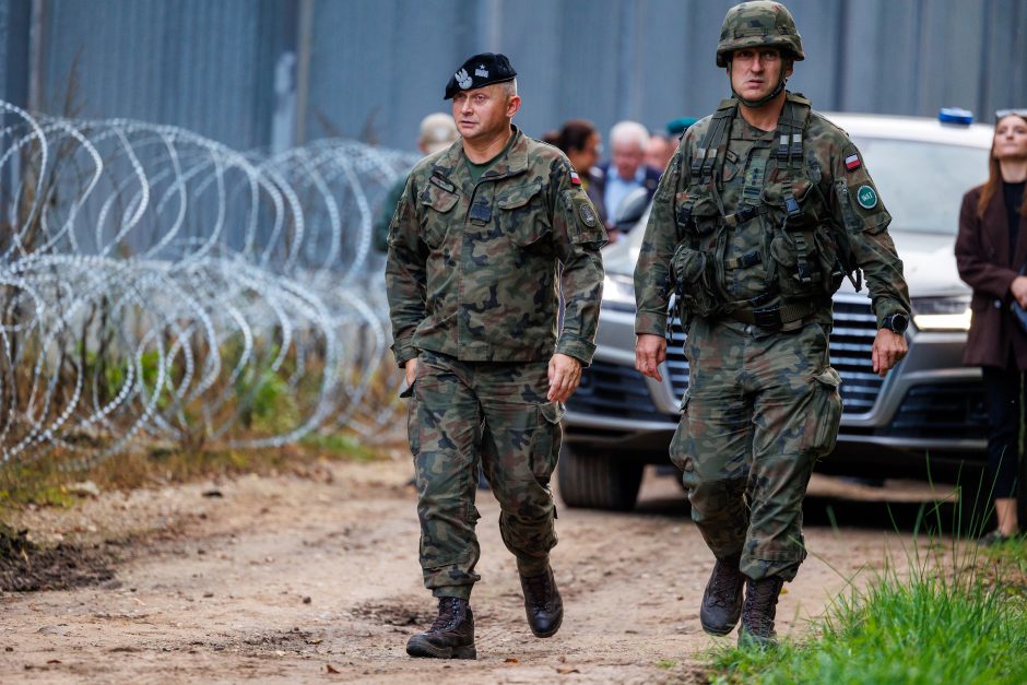 A. Anušauskas: Lietuvos kariai Lenkijoje mokysis naudoti įsigyjamas HIMARS sistemas