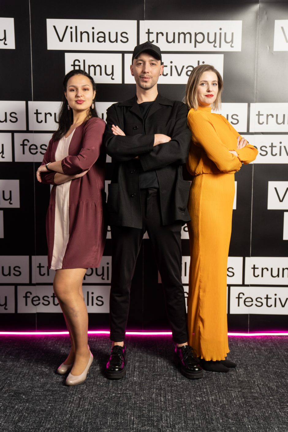 Atidarytas Vilniaus trumpųjų filmų festivalis