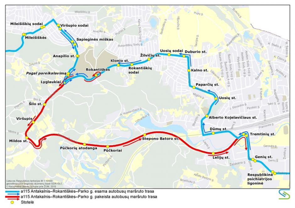 Vėlinių laikotarpis Vilniuje: dažnesnis viešasis transportas, maršrutai ir eismo pakeitimai