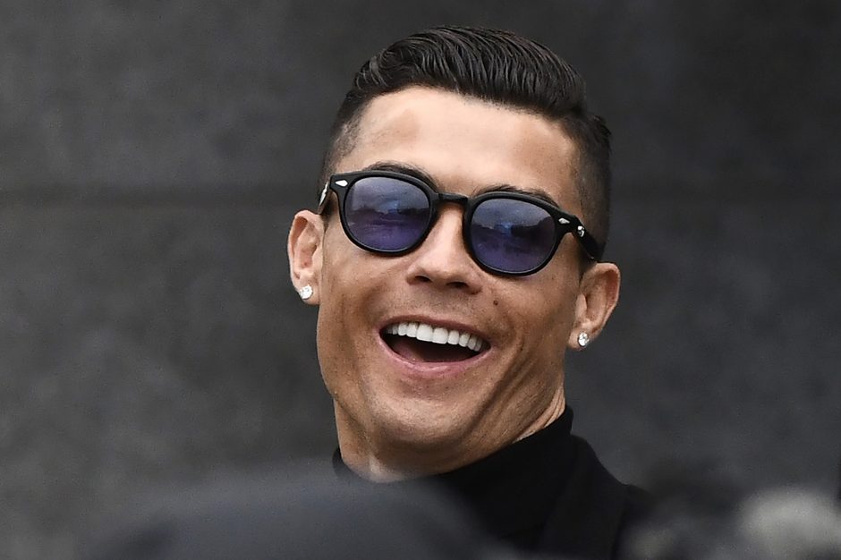 C. Ronaldo išvengė įkalinimo, bet turės sumokėti milžinišką baudą