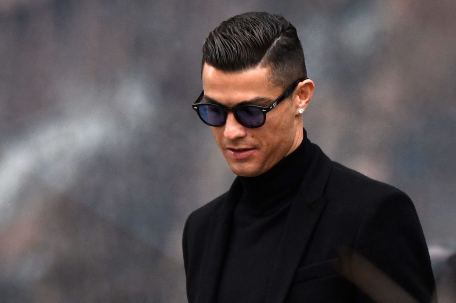 C. Ronaldo išvengė įkalinimo, bet turės sumokėti milžinišką baudą