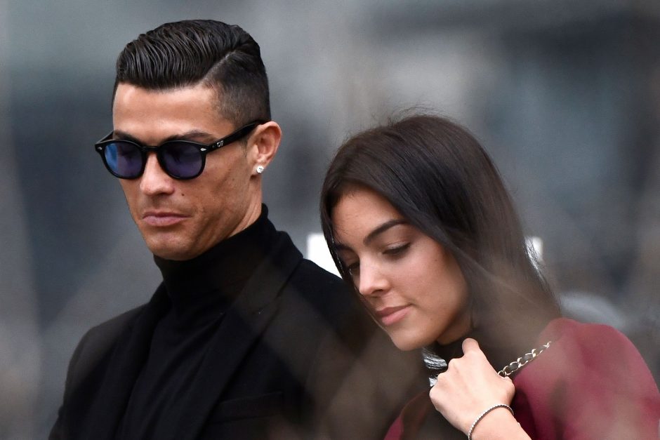 C. Ronaldo išvengė įkalinimo, bet turės sumokėti milžinišką baudą