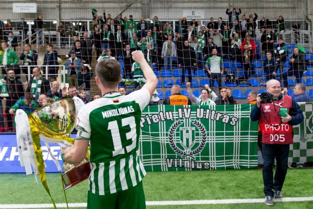 „Žalgiris“ – žaidėjų noras užsidirbti aikštėje, o ne tiesiai į sąskaitą