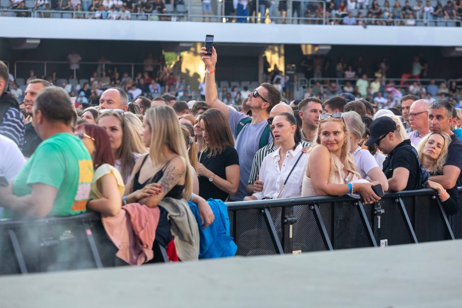 E. Sheerano koncerto Kaune galėjo ir nebūti: atlikėjas atskleidė priežastį   