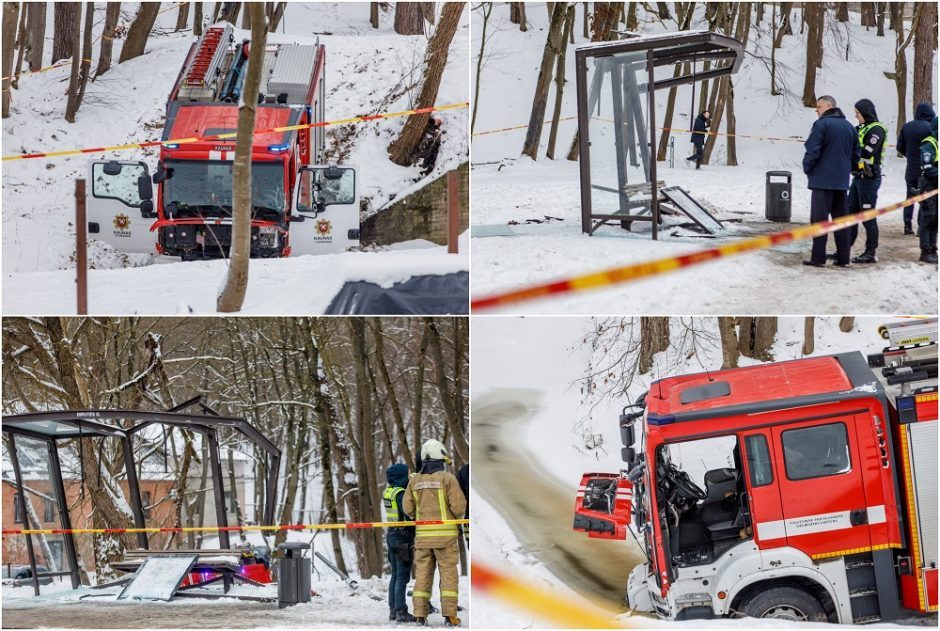 Panemunės tragediją teks narplioti Temidei: ugniagesio gelbėtojo byla dar gali subliūkšti