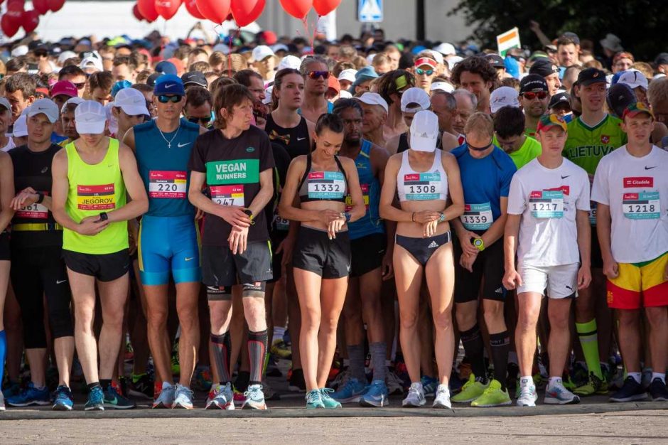 Egzotiškų valstybių bėgimo mėgėjus pritraukiantis maratonas sieks ypatingo statuso