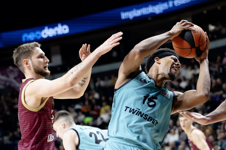 „Betsafe-LKL“: „Wolves Twinsbet“ – Panevėžio „7bet-Lietkabelis“ 82:97