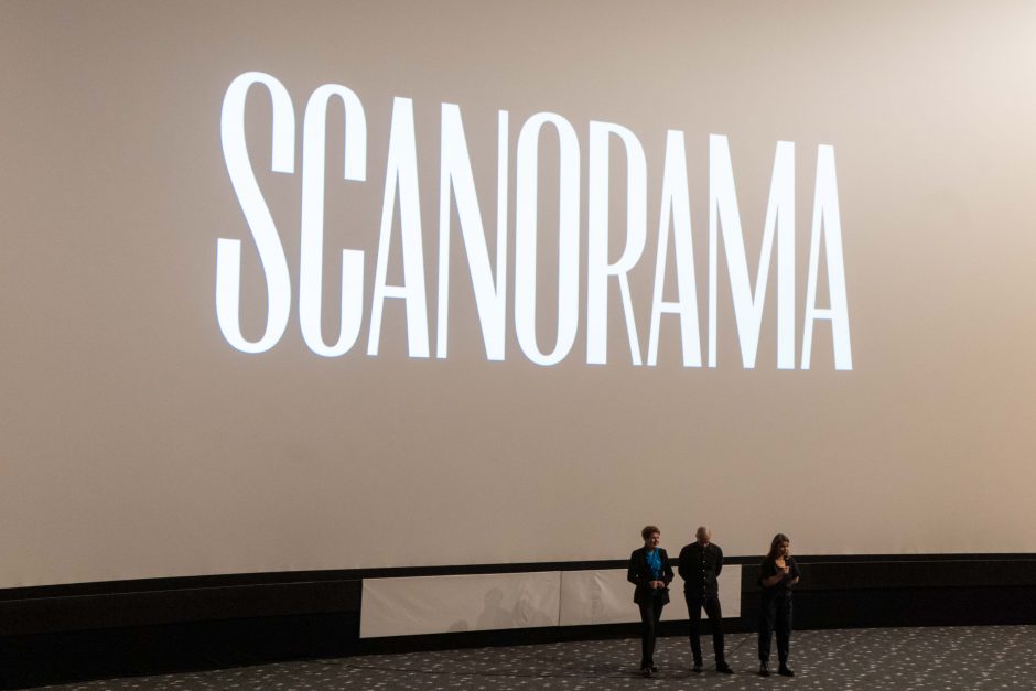 Festivalyje „Scanorama“ įvyko A. Blaževičiaus filmo „Bėgikė“ premjera