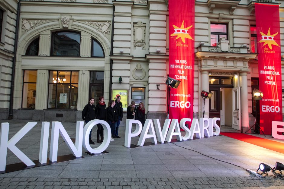 Vilniuje prasidėjo 19-asis „Kino pavasaris“