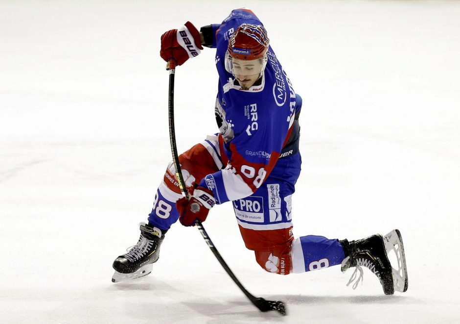 „7bet - Hockey Punks” namuose priims Rygos „Prizma” ledo ritulininkus