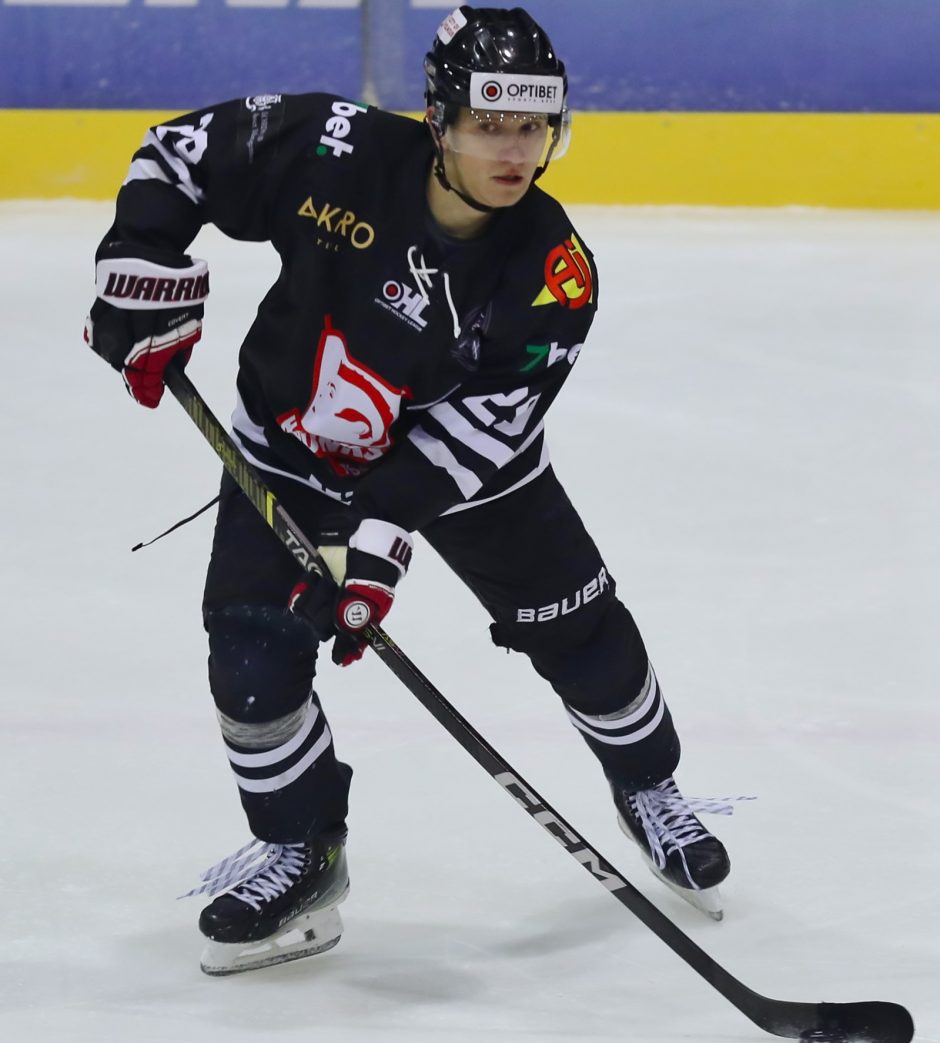 „7bet - Hockey Punks” Vilniuje metus uždarys rungtynėmis su Rygos „Kurbads” komanda