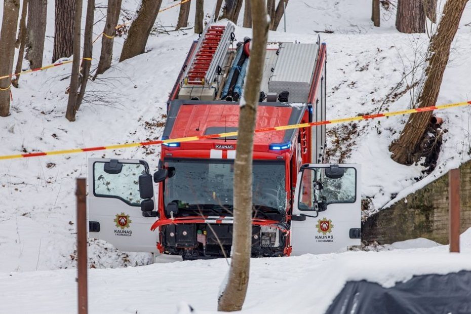 Panemunės tragediją teks narplioti Temidei: ugniagesio gelbėtojo byla dar gali subliūkšti