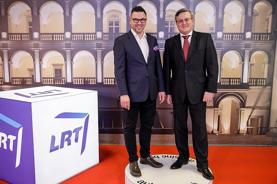 Išdalintos LRT 2018-ųjų „Auksinės bitės“: metų vedėja – E. Daugėlaitė