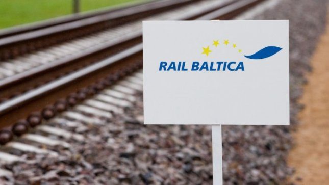 A. Šliupas: siekiama, kad PVM už „Rail Baltica“ darbus liktų Lietuvoje