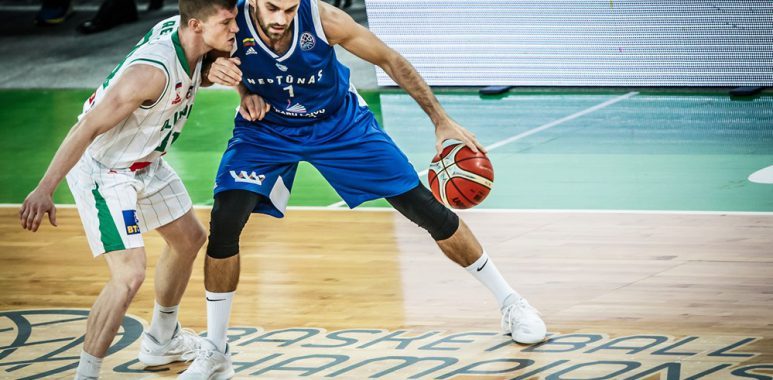 FIBA Čempionų lyga: „Neptūnas“ svečiuose patiesė „Petrol Olimpija“ ekipą