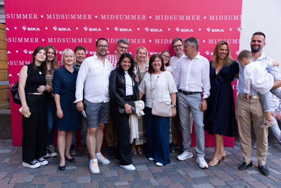 Festivalyje „Midsummer Vilnius“ triumfavo geriausias džiazo dainininkas – G. Porteris