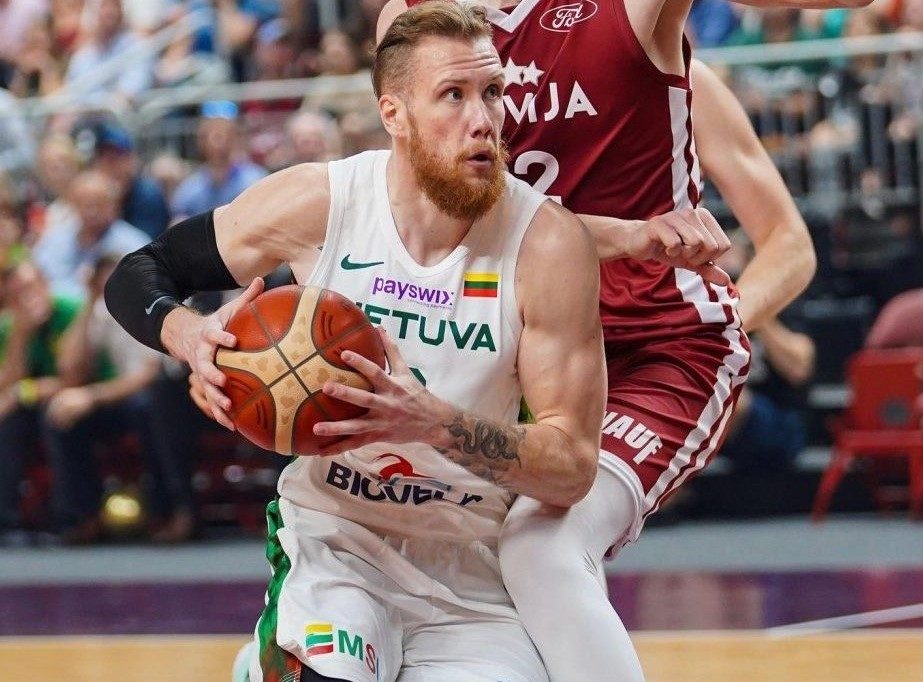 Oficialu: I. Brazdeikis – Kauno „Žalgirio“ narys