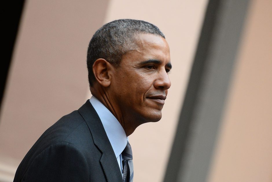 B. Obama namie praranda populiarumą