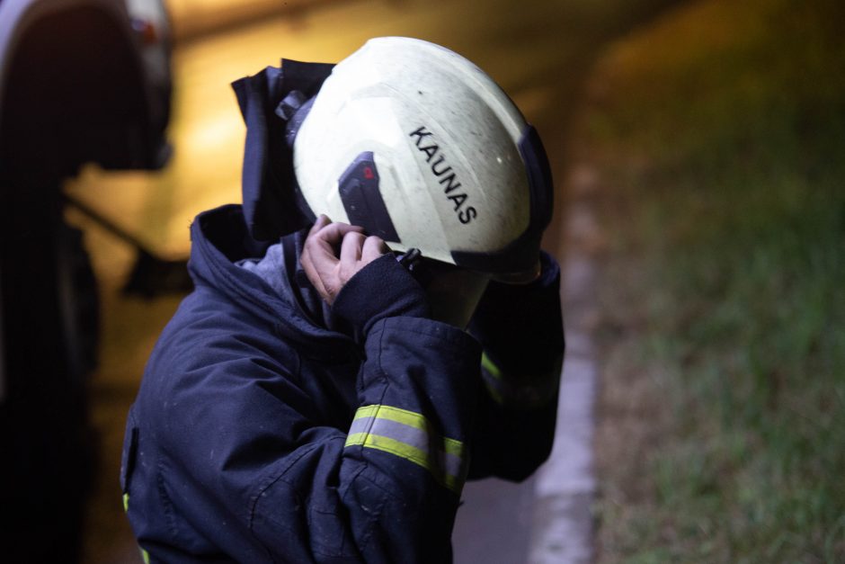 „Žalvario“ vadovas: gaisras kilo pačioje nepavojingiausioje įmonės vietoje 