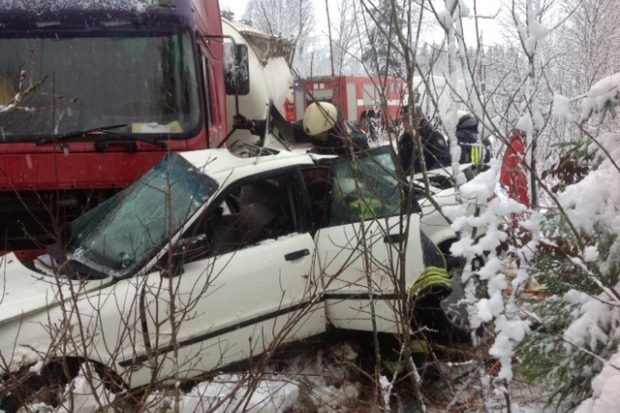 Šiurpi avarija nusinešė dar vieną gyvybę