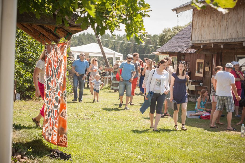 Savaitgalį savo dvasią praturtinti kvietė „Mandala“ 